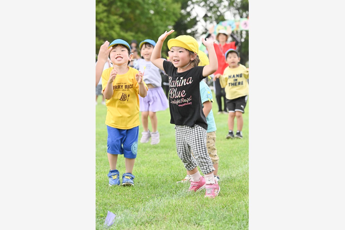 オフィス 芦野が撮影した「幼稚園運動会案件」の写真
