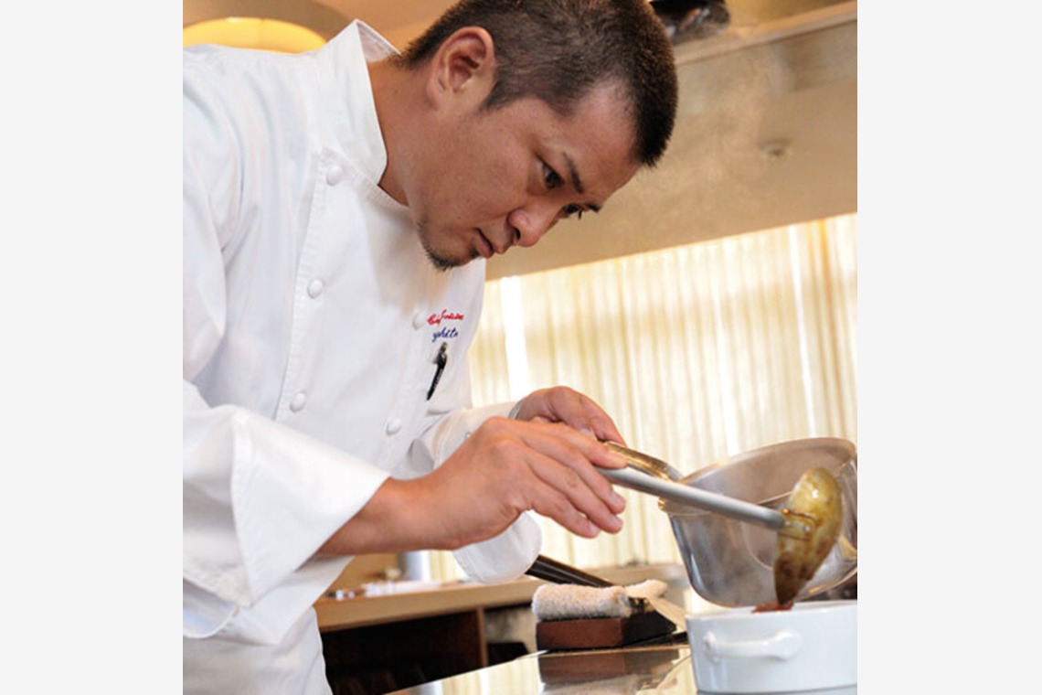 有限会社　澤田スタジオが撮影した「料理人,シェフ」の写真