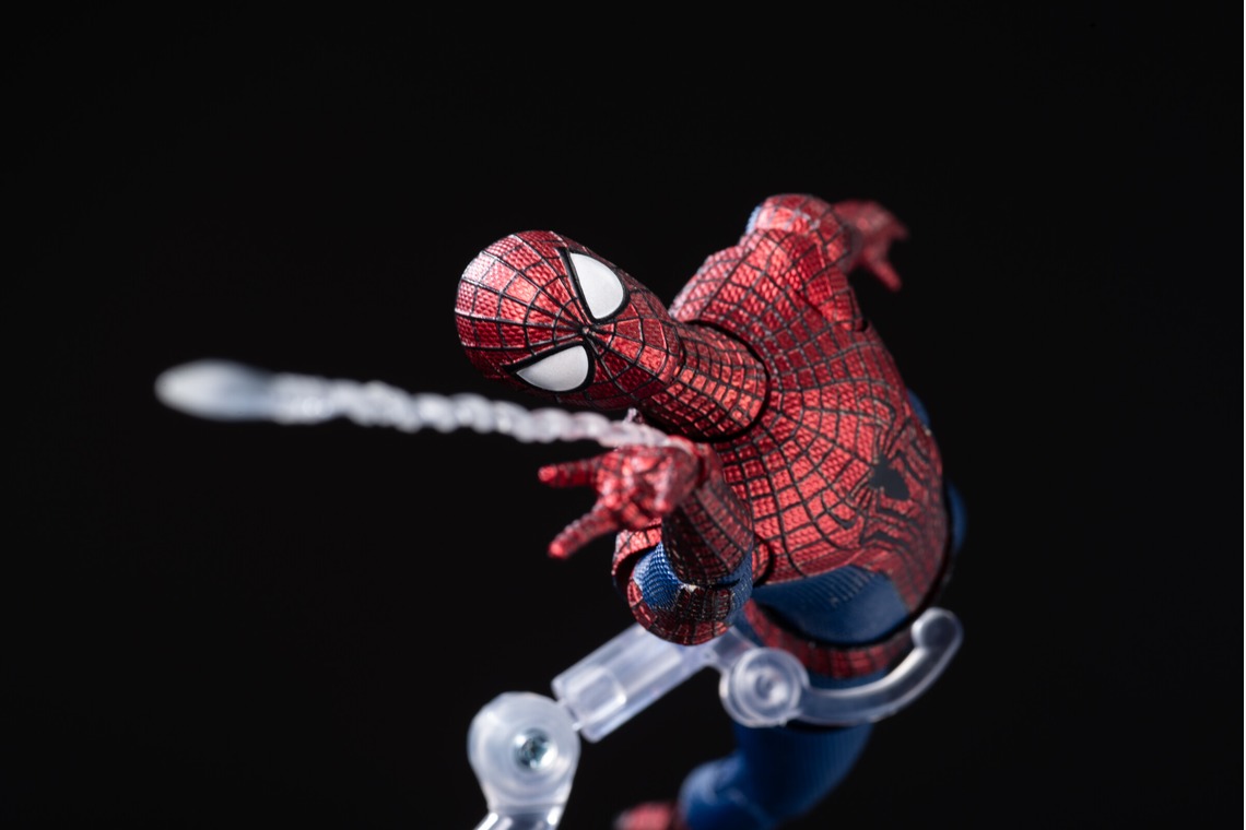 写真屋ごんちゃんが撮影した写真のアルバム「figure spider」