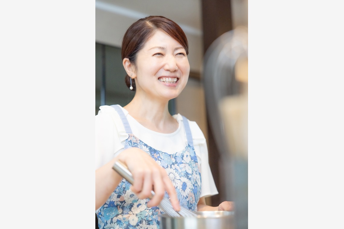 株式会社山口メディアプランニングが撮影した写真のアルバム「料理教室の宣材撮影」