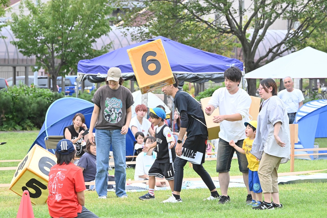 オフィス 芦野が撮影した「幼稚園運動会案件」の写真