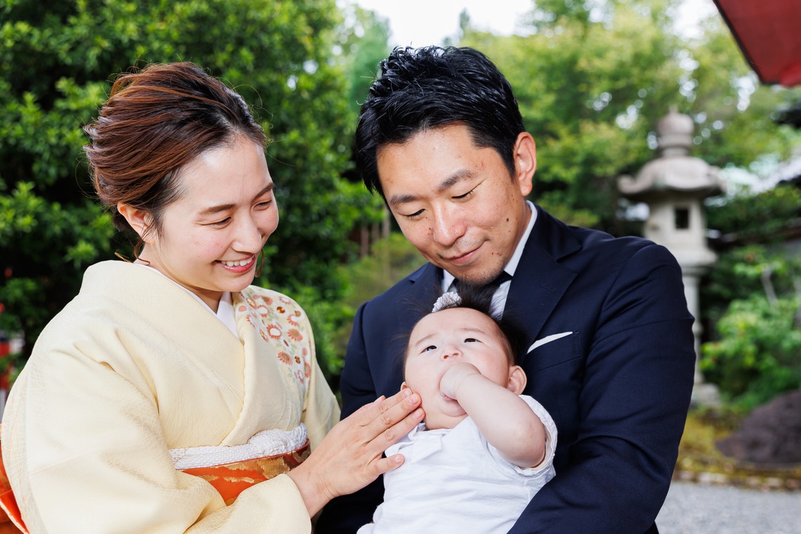 Photo RYUtopiaが撮影した写真のアルバム「お宮参り」