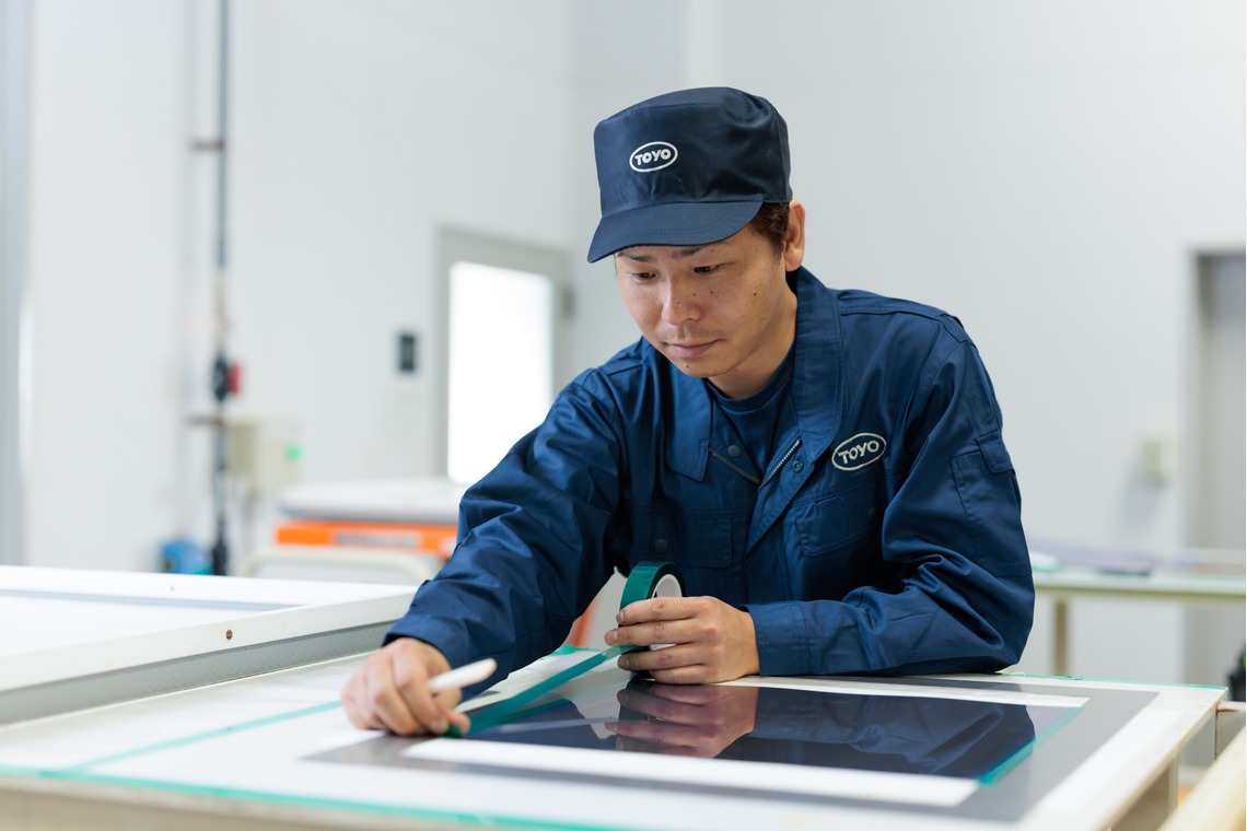 SHO HASEGAWAが撮影した写真のアルバム「精密機械メーカー採用サイト用」