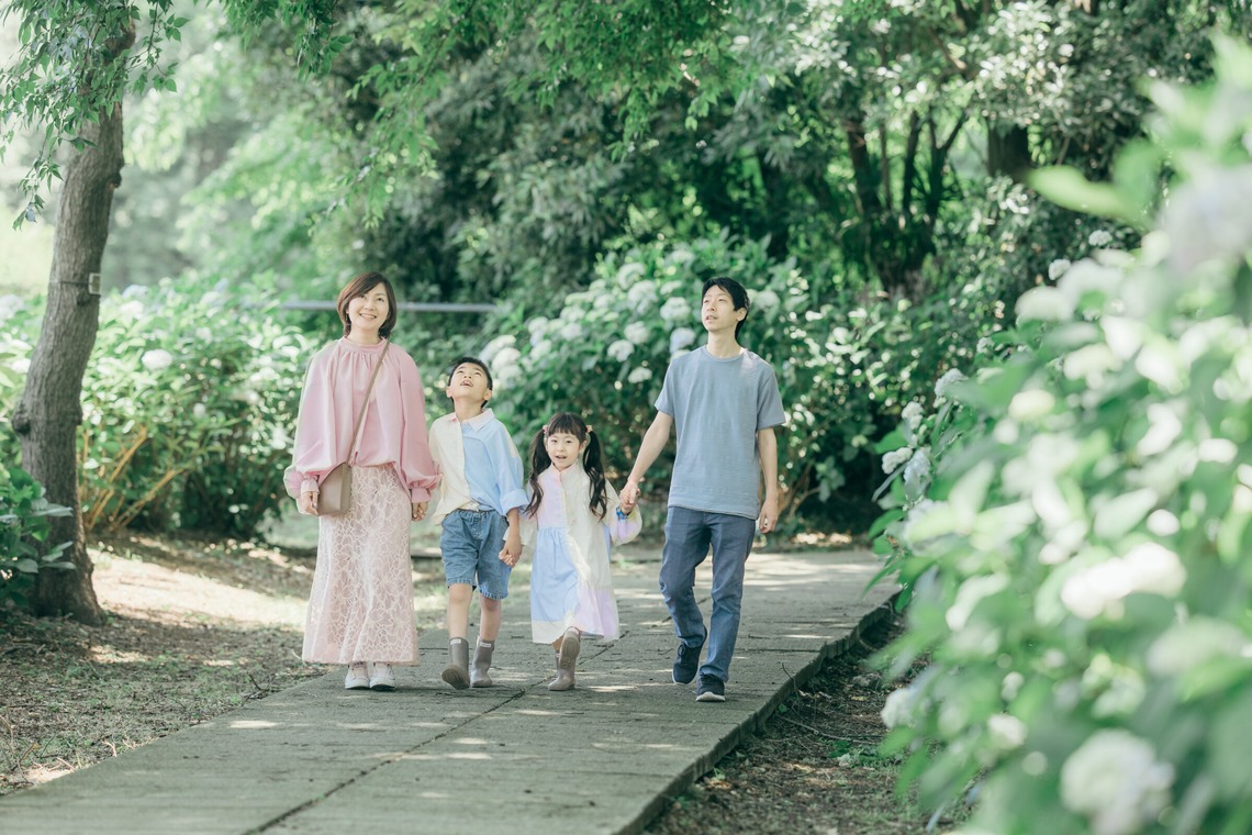外山和希が撮影した「ファミリー×大宮第二公園」の写真