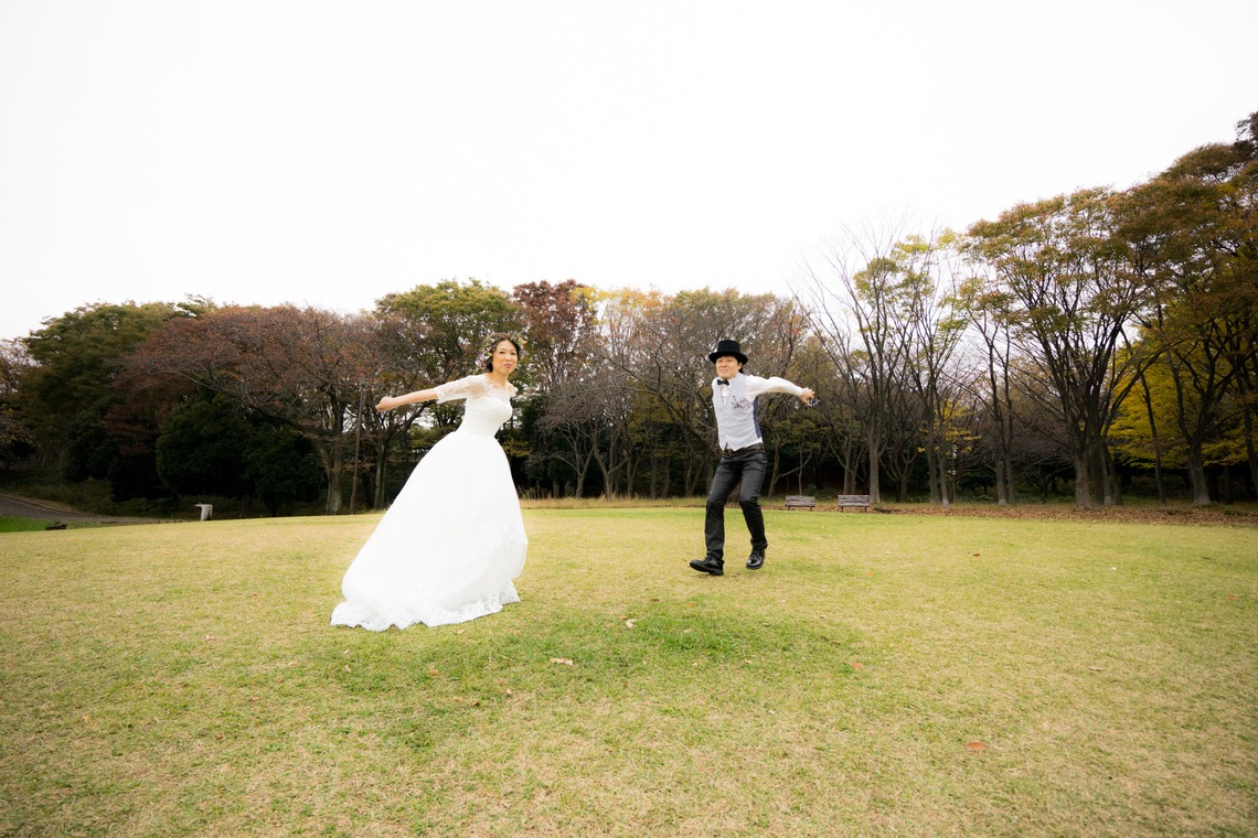 knot wedding photography（鈴木 瞳）が撮影した「The 3rd anniversary」の写真