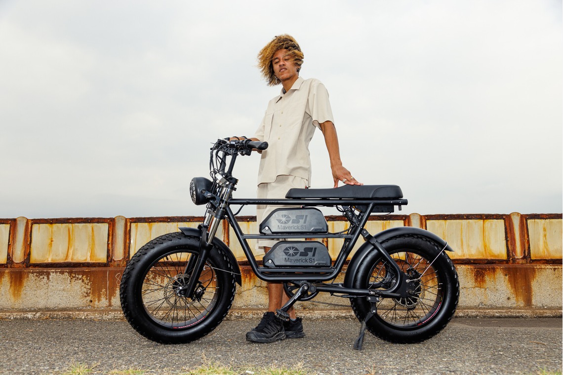 Yusuke Usuiが撮影した「マーベリックテクノロジー様 電動バイク カタログ撮影・web撮影」の写真