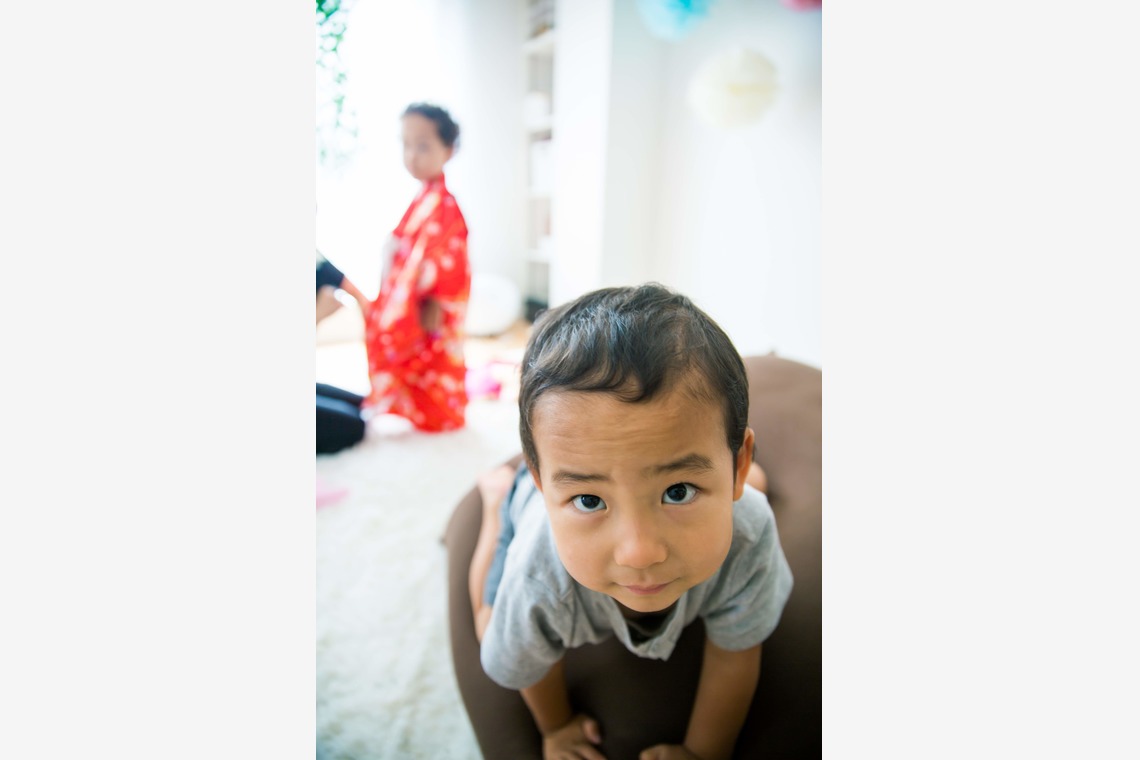 Nobuhiro Toyaが撮影した写真のアルバム「エミリィ七五三撮影会2019@代官山スタジオ」