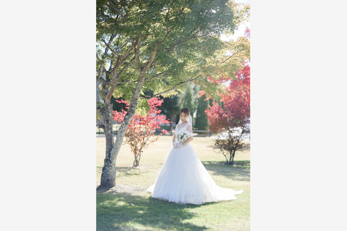 ワイヤリングが撮影した「ウエディング」の写真