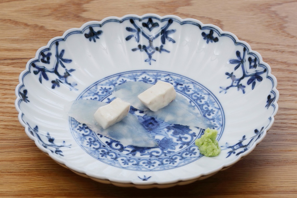 森安　照が撮影した写真のアルバム「寿司・和食・デリバリー」