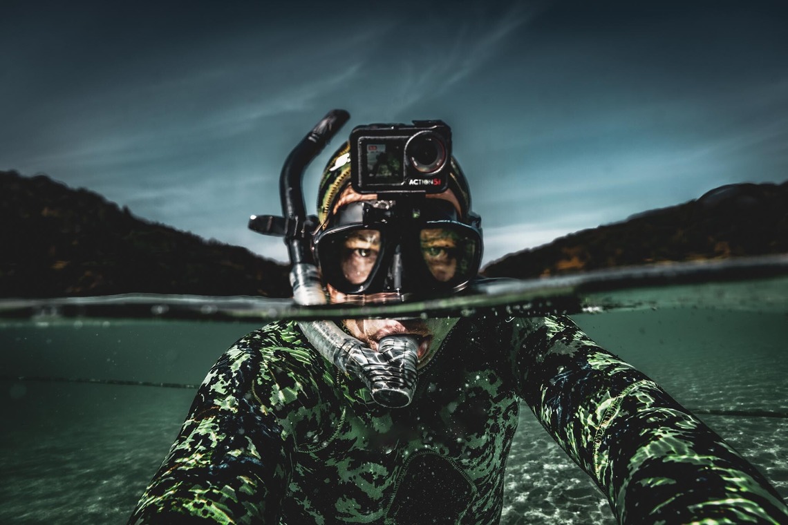 Aoshima Photographyが撮影した「Black Fly's Sunglasses」の写真