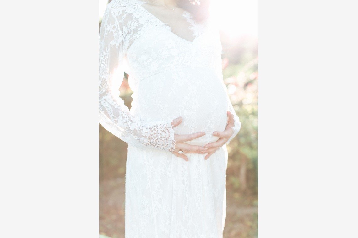 Yuki Shimada Photographyが撮影した「マタニティフォト都内公園」の写真