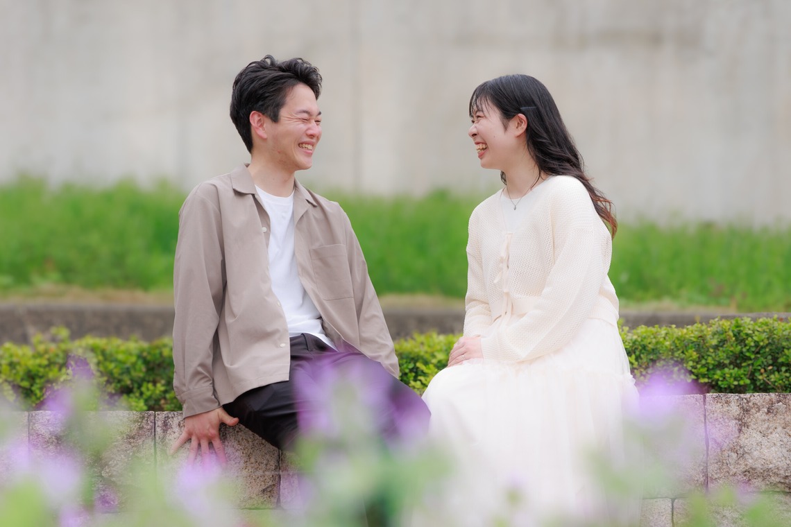 真方　祥が撮影した写真のアルバム「エンゲージメントフォト」