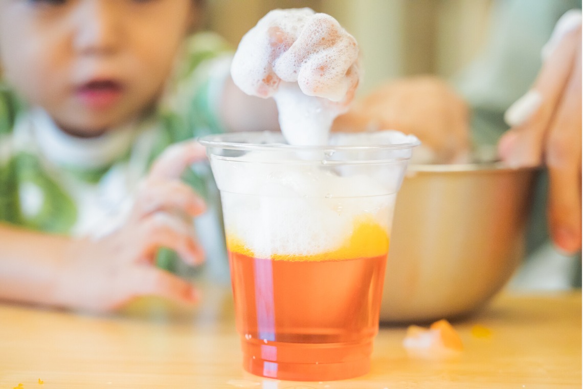 出張撮影 中村まみこが撮影した写真のアルバム「子供向け工作イベント」