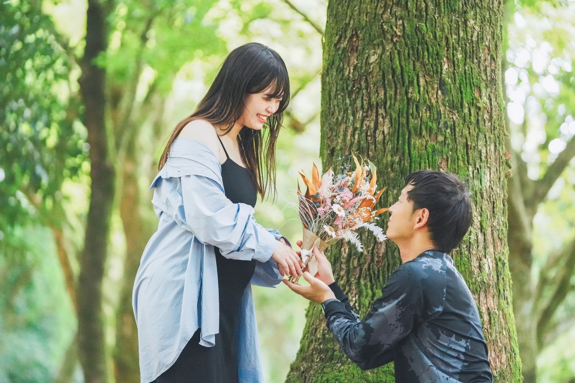 石井凡騎が撮影した「マタニティフォト」の写真