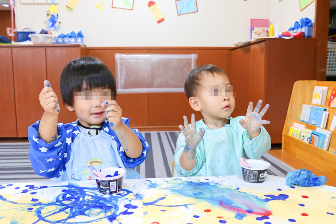 世登理恵が撮影した「保育園、幼稚園」の写真