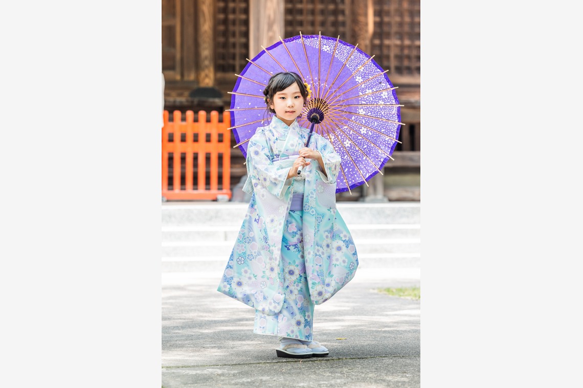 古関マナミが撮影した「ファミリーフォト」の写真