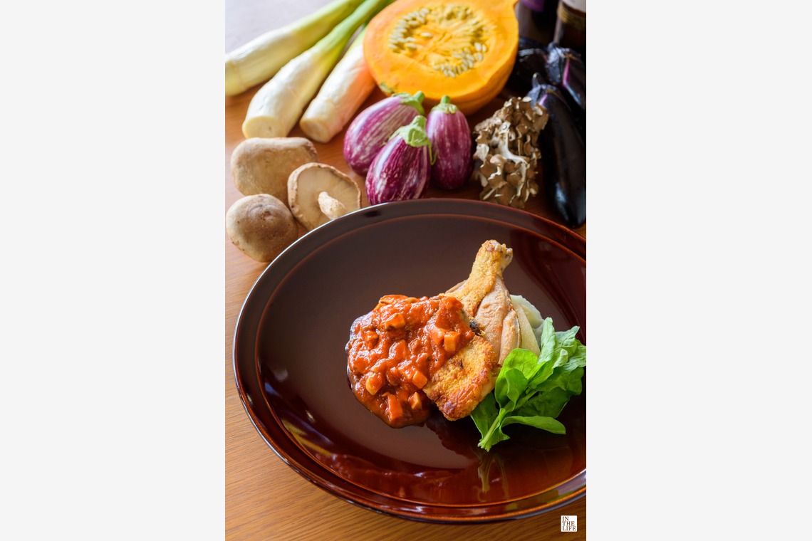 伊藤写真事務所 イン・ザ・ライフが撮影した「美味しそう」の写真