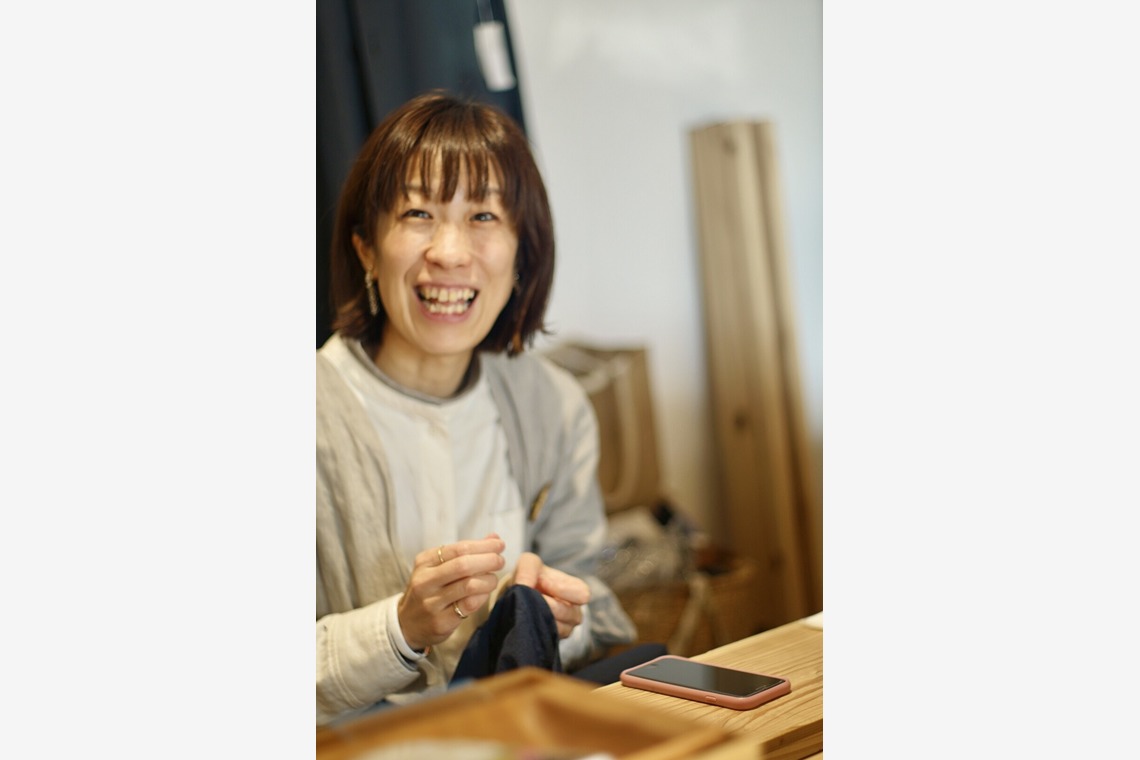 神部葵が撮影した「HIMLEN07store」の写真