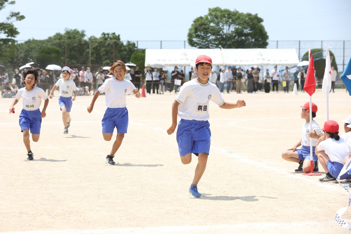 HARAデザインが撮影した「運動会(小学校)」の写真
