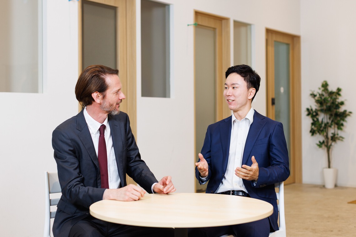 Yusuke Usuiが撮影した「ベルリッツ様 webサイト・ バナー広告用スチール撮影」の写真