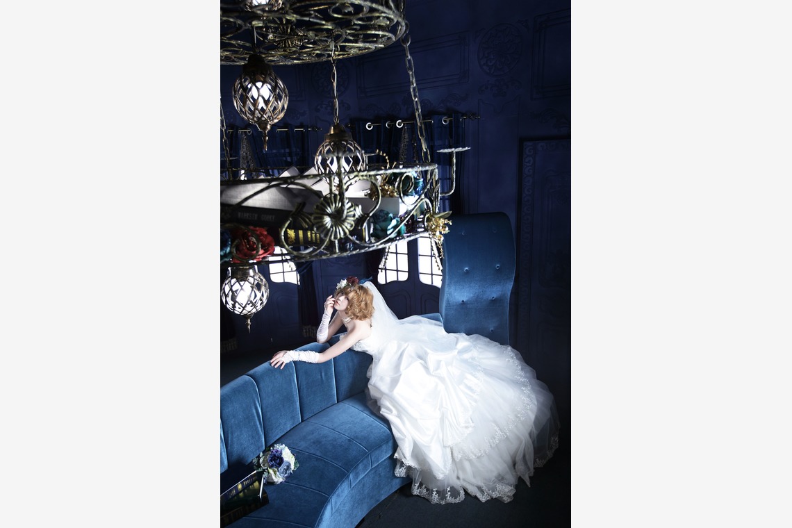 OrangestudioNAGOYAが撮影した写真のアルバム「青の部屋」