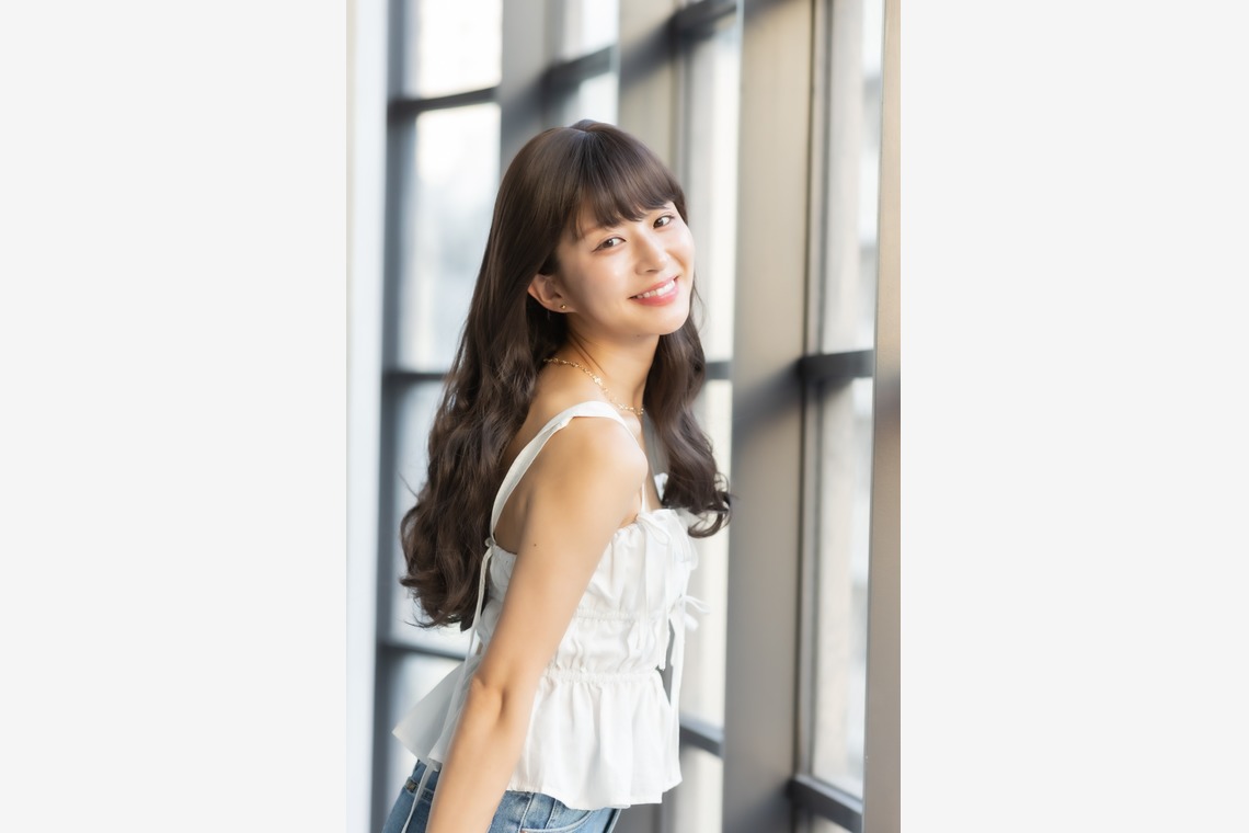 株式会社Ervaが撮影した写真のアルバム「ウィッグメーカーモデル撮影」