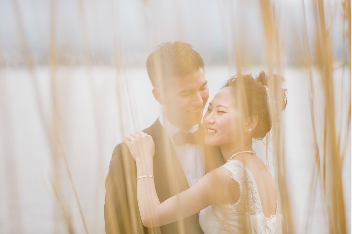 ユウコン　フォトグラフィーが撮影した「前撮り」の写真