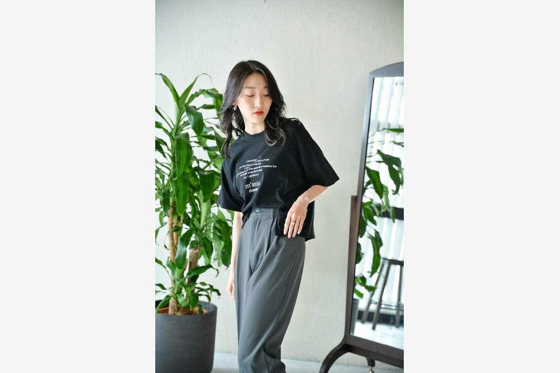 岩川芳信が撮影した「アパレル撮影」の写真