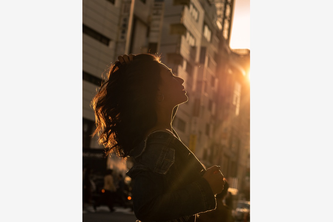 Surabhi Singhが撮影した写真のアルバム「 東京ソロ旅行休暇写真」