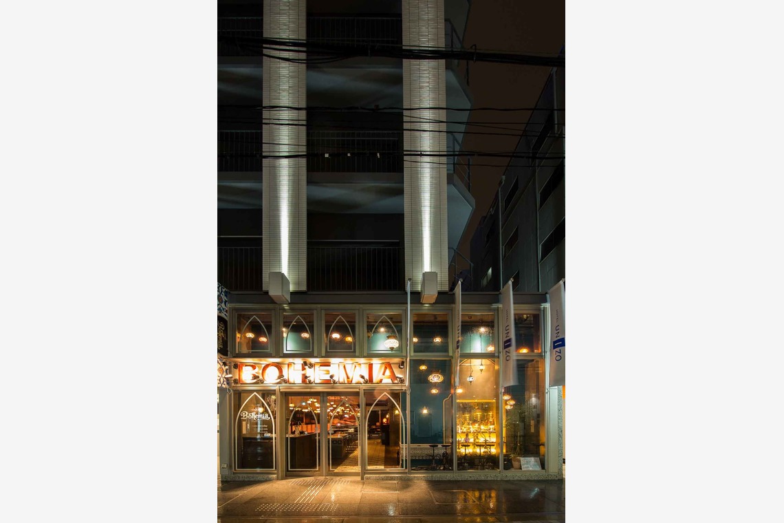 Photo Project PHOTO-ONが撮影した「建築撮影」の写真