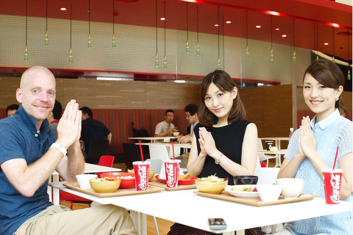 Yosuke_Photoが撮影した「コカ･コーラ社屋見学ツアー」の写真