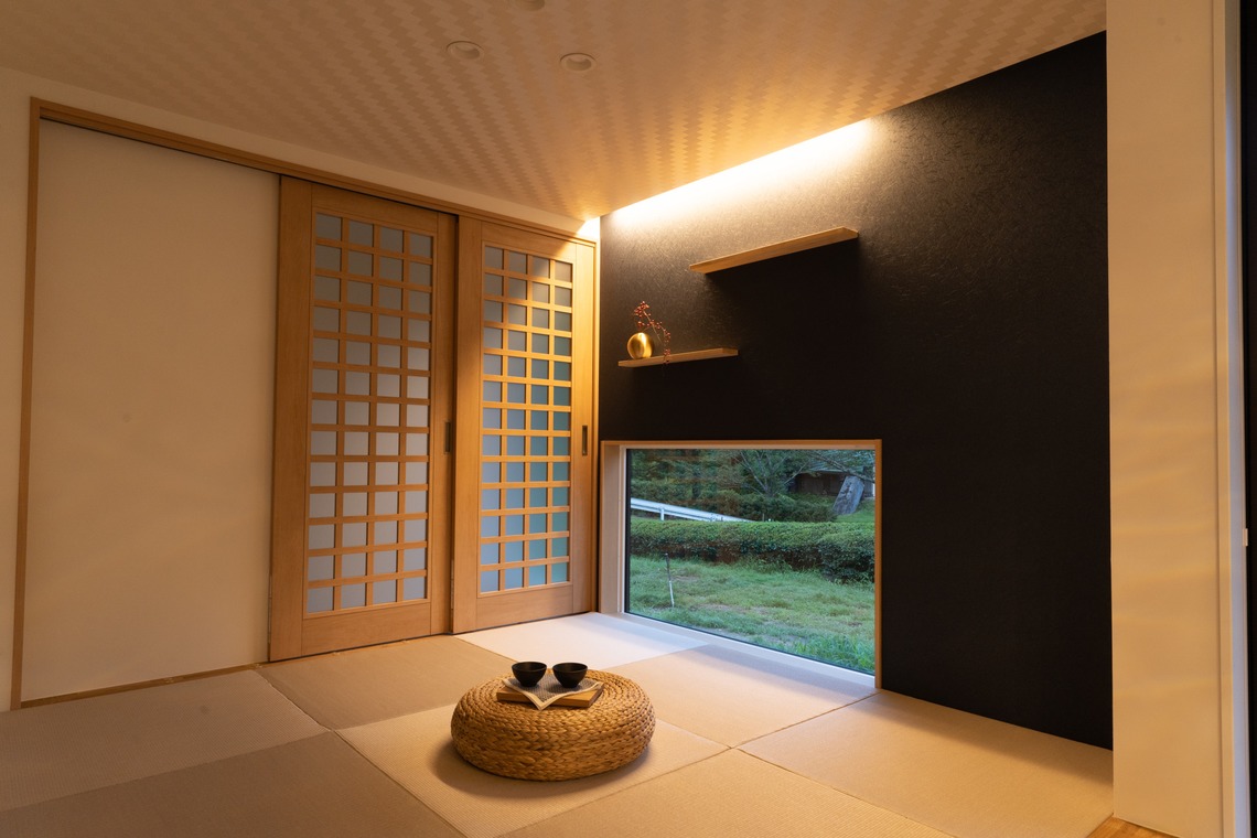 Aurora Photographyが撮影した写真のアルバム「個人宅新築物件撮影」