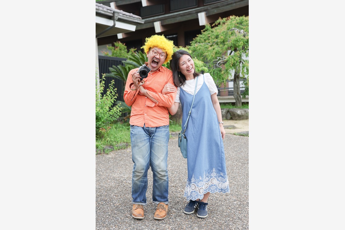 ちずカメラが撮影した「写真家　橘田龍馬さんの子供写真教室の様子」の写真