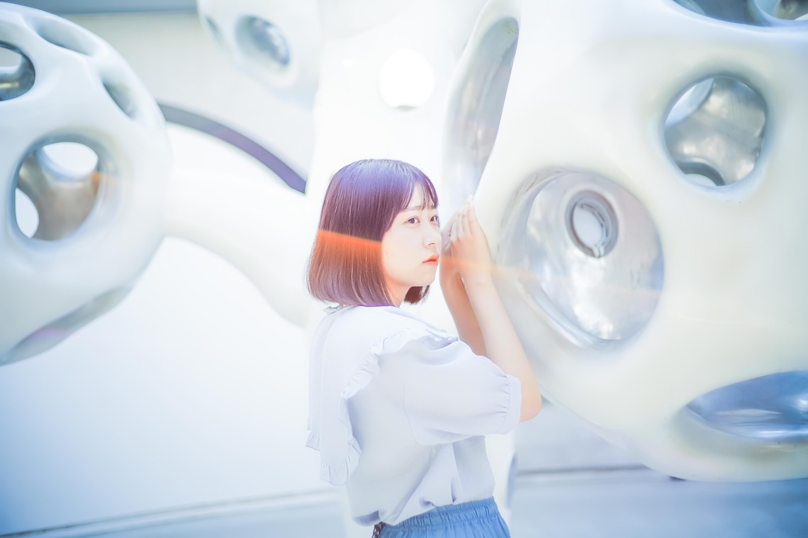 尾田惇吾が撮影した写真のアルバム「EVENT&PORTRAIT」