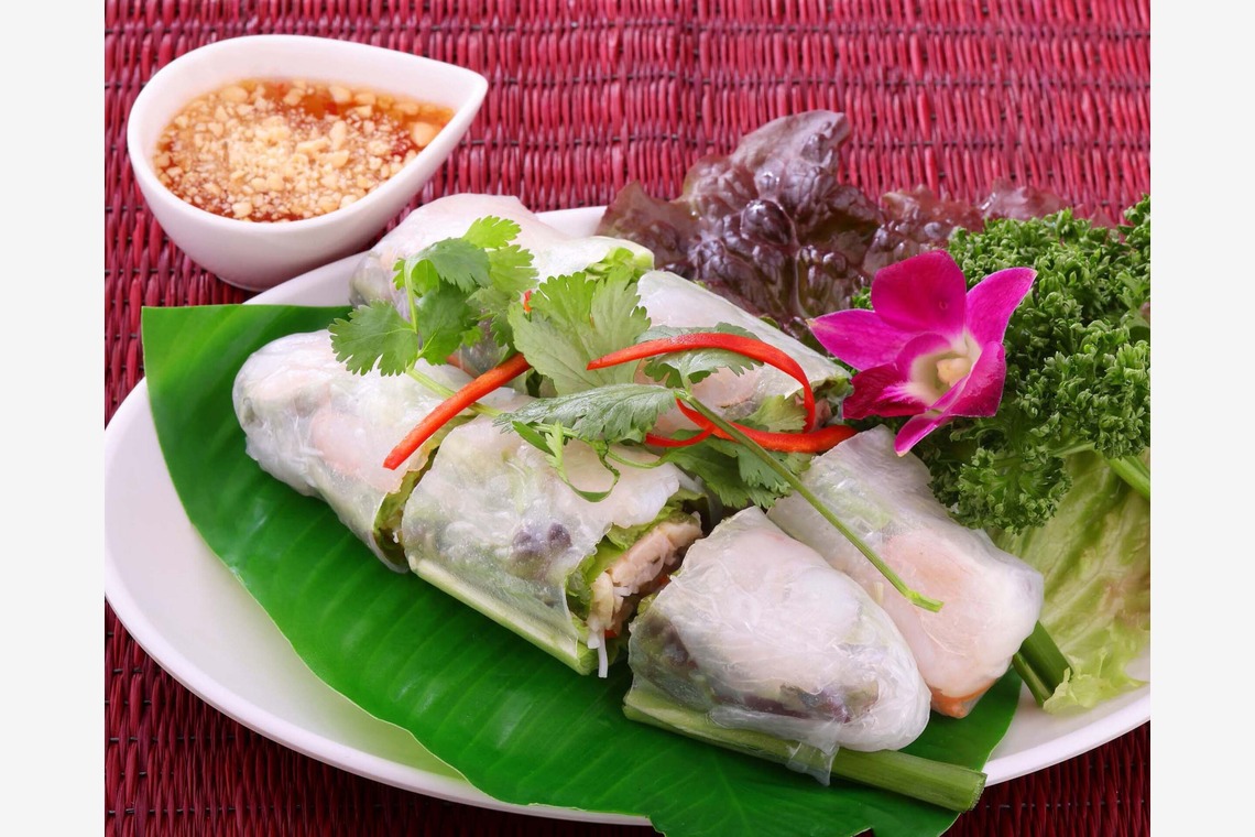 森安　照が撮影した「タイ・エスニック料理」の写真