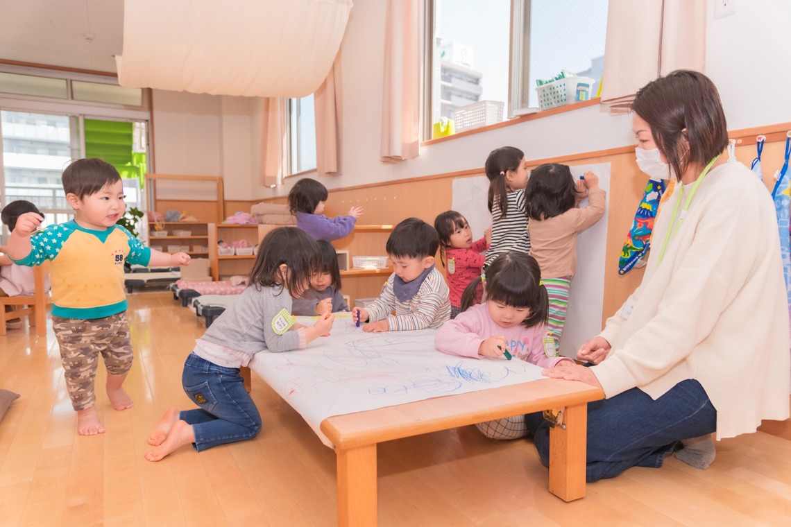 フォトスタジオ　ちっくたっくが撮影した写真のアルバム「こども園」