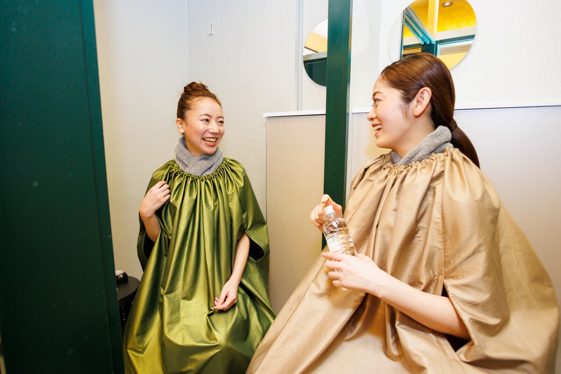 Yusuke Usuiが撮影した「haccola様 雑誌・web掲載用モデル撮影」の写真