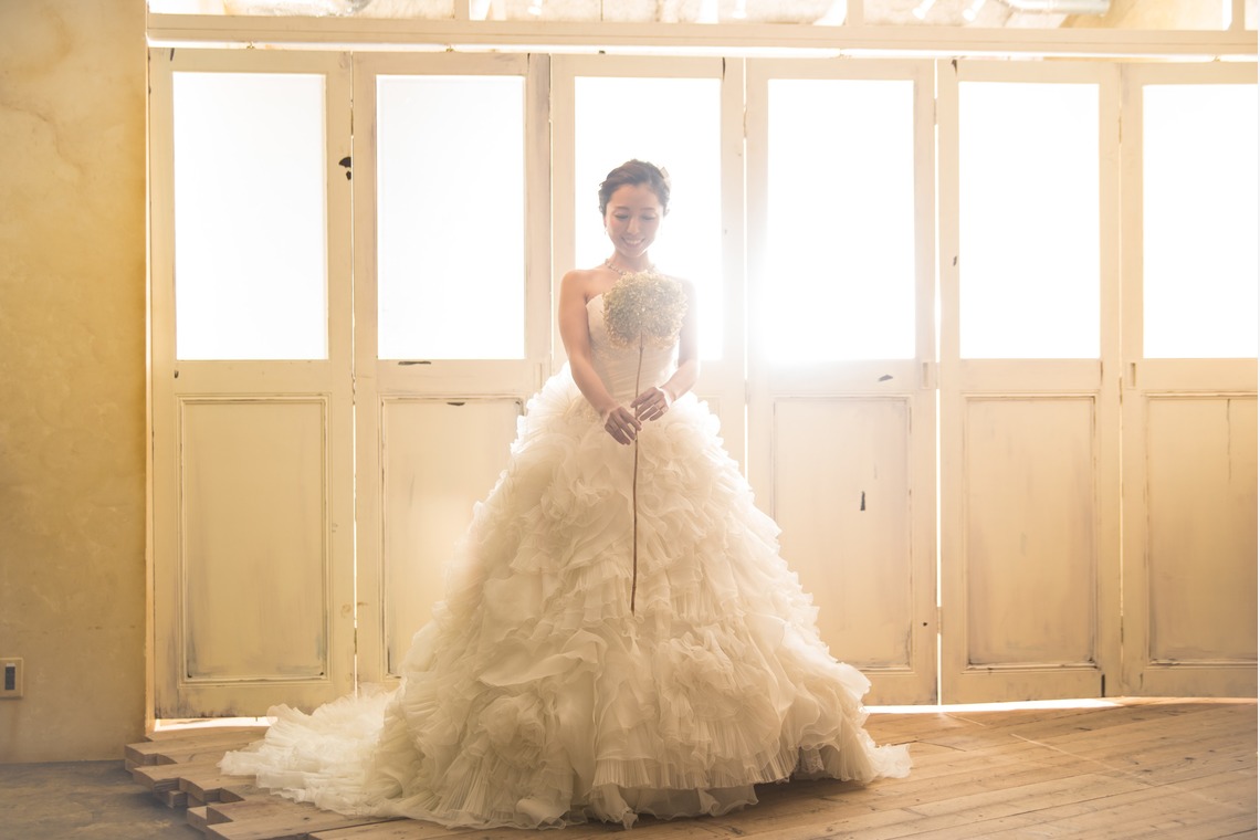 ウェディングアベニューが撮影した「アトリエスタジオ　ブリックヤード」の写真