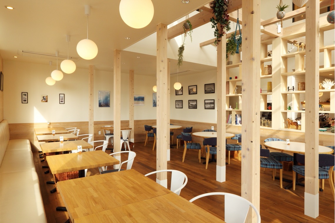 森安　照が撮影した「飲食店・内観外観」の写真