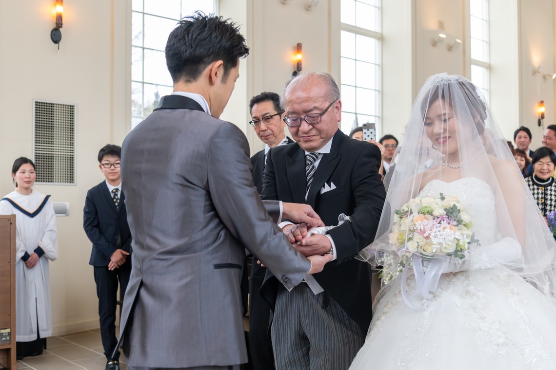 Photo of wedding taken by Youki photo LLC