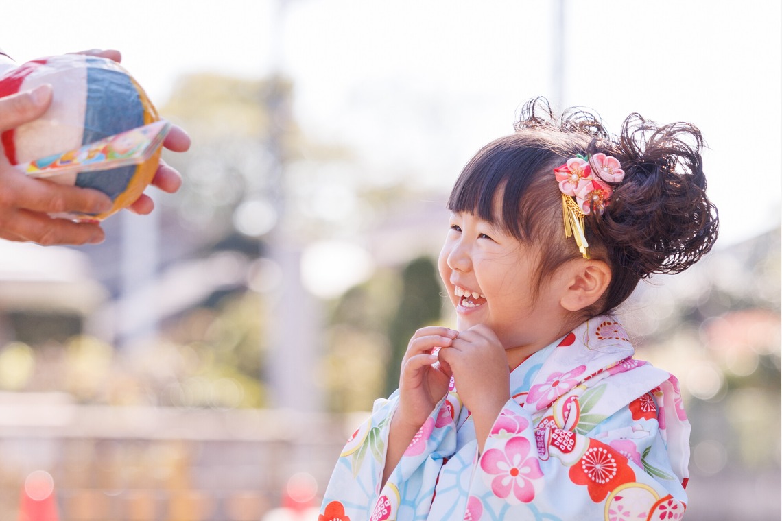 猫田晃広が撮影した写真のアルバム「七五三撮影」