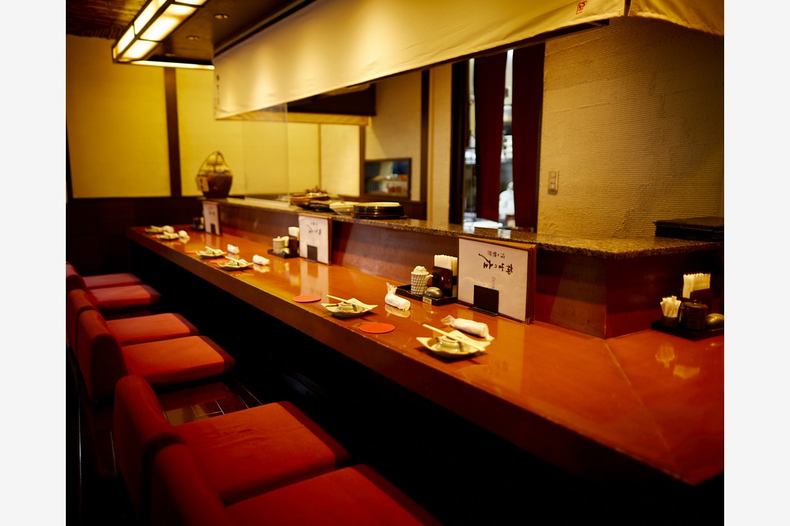 田中真光写真事務所が撮影した「内観撮影」の写真