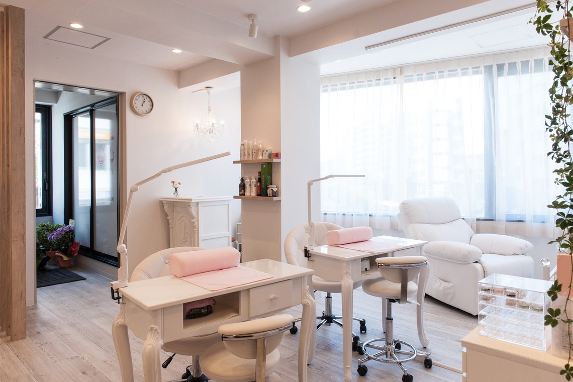 十時写真事務所が撮影した写真のアルバム「ネイル」