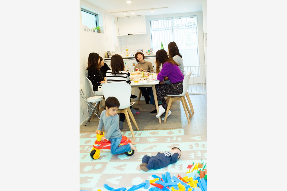 RIE NAGASHIMA photography:)が撮影した写真のアルバム「Home Party _2019.01」