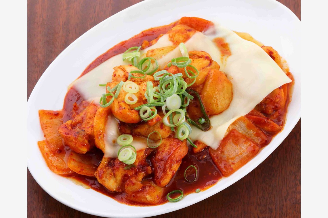 森安　照が撮影した「焼肉弁当・焼肉・韓国料理」の写真