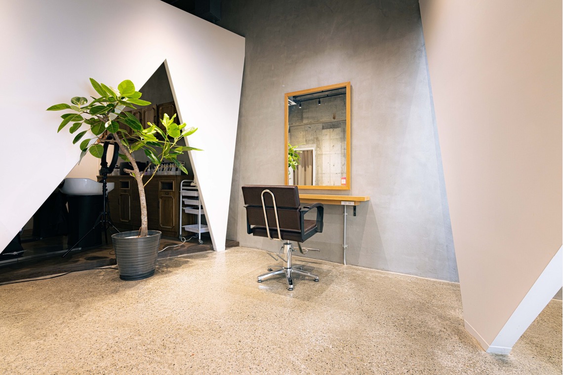 Photoleilが撮影した写真のアルバム「美容室撮影」