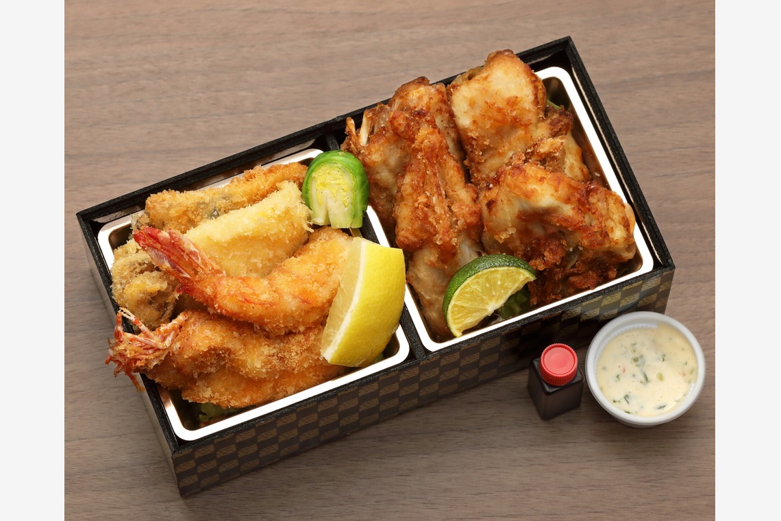 森安　照が撮影した「ドライブイン・メニュー」の写真