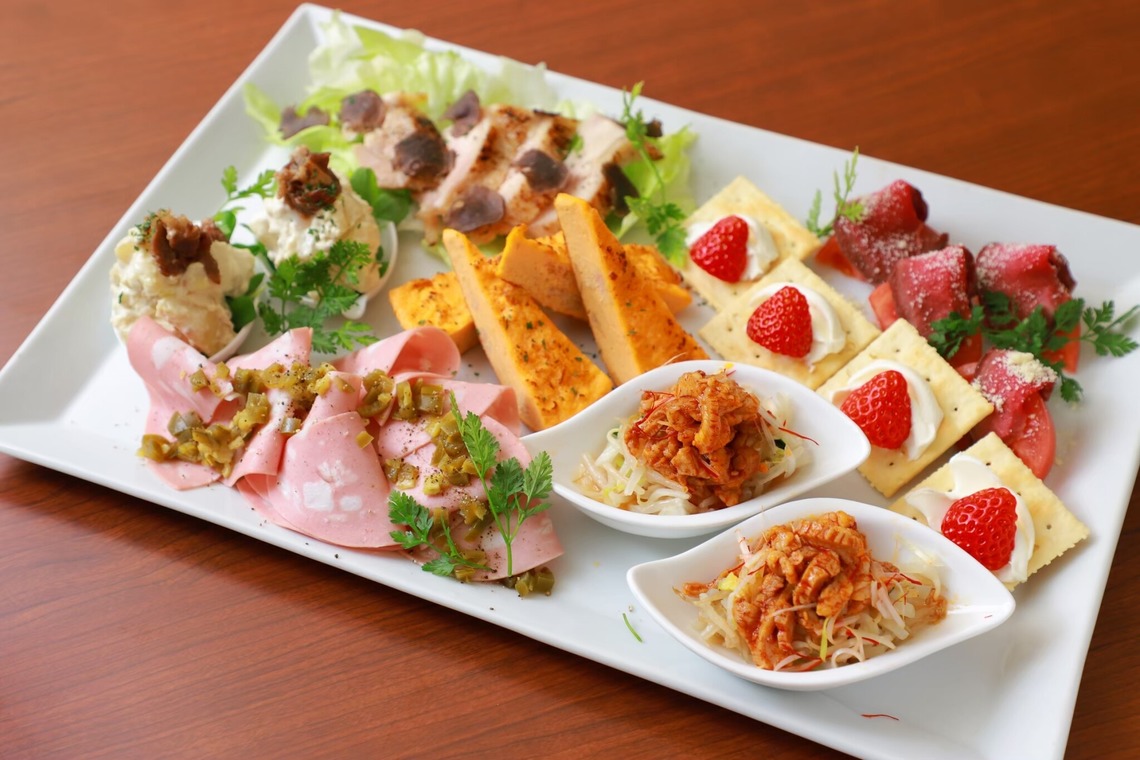 川野　知慧子が撮影した写真のアルバム「料理」