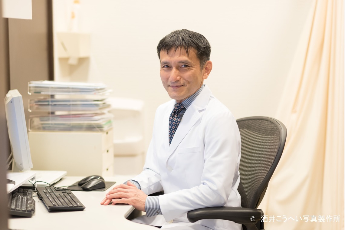 酒井こうへい写真製作所が撮影した写真のアルバム「医院・医療系撮影」