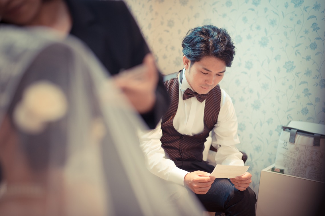 PIC WEDDING PHOTO（三村正人）が撮影した写真のアルバム「当日写真」